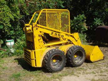 ford 340 skid steer weight